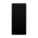 LCD + Touch Panel Samsung Galaxy S20 FE 5G G781 GH82-24214A GH82-24215A cloud navy frame original