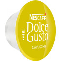 Kohvikapsel NESCAFE Dolce Gusto Cappuccino, 16tk
