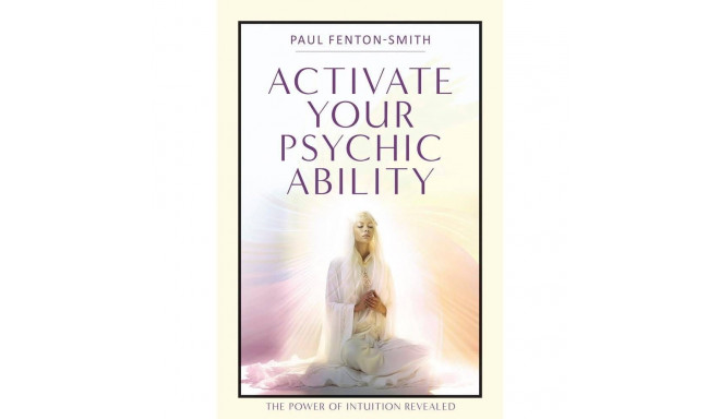 Book - Activate Your Psychic Ability (Blue Angel, practical guide, exercises)