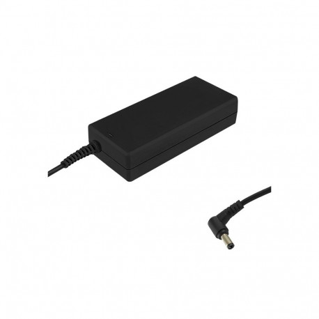 Power Adapter - Qoltec 50056 40W Universal Indoor Black