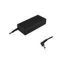 Power Adapter - Qoltec 50056 40W Universal Indoor Black