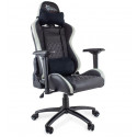 Arvutitool White Shark Nitro-GT, must/valge