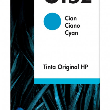 HP tint GT52 8000lk M0H54AE 115/315/319/410/415/416/419 Smart Tank, tsüaan