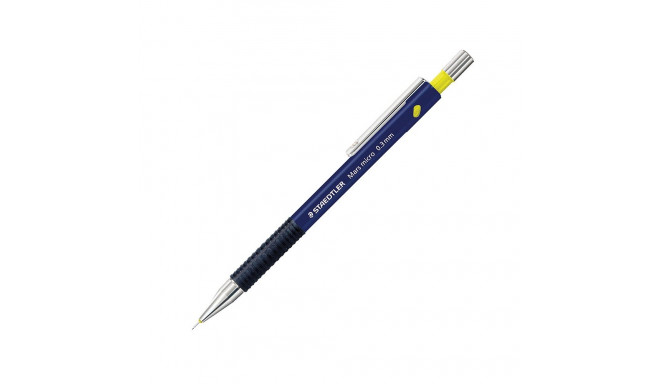 Mehaaniline pliiats Staedtler Mars Micro 0,3mm, sinine korpus