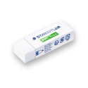 Kustutuskumm Staedtler PVC- vaba B20, 65x23x13mm (2 tk)