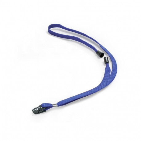 Tekstiilpael Durable turvakinnitusega, sinine, 10tk