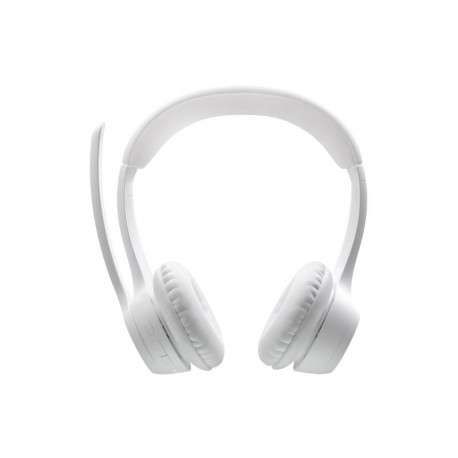 Logitech Zone 300 Wireless Headset / White