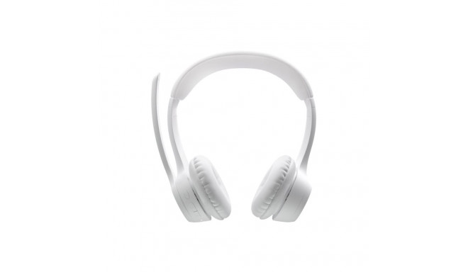 Logitech Zone 300 Wireless Headset / White