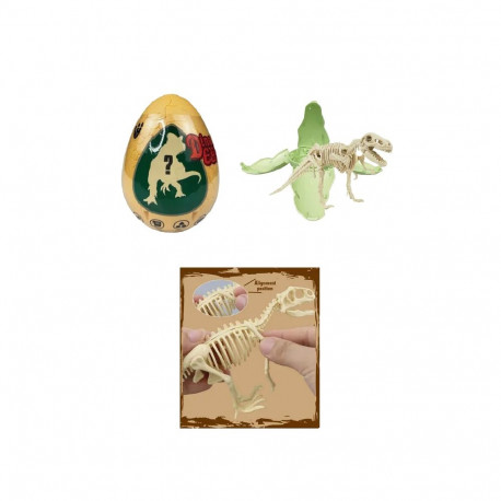 Dinosauruse muna pimepakk