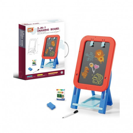 Joonistustahvel kahepoolne