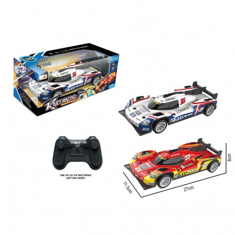 Puldiauto Kart Racing 1:16