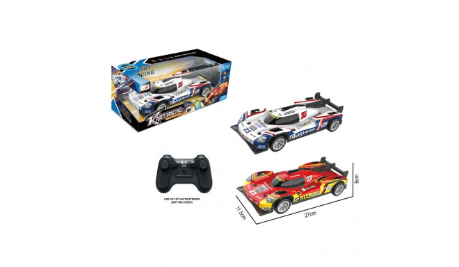 Puldiauto Kart Racing 1:16