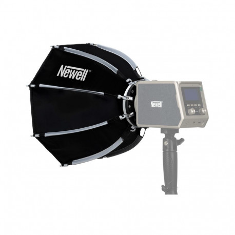 Newell octagonal softbox 30 cm - Mini Bowens type FM