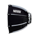 Newell octagonal softbox 30 cm - Mini Bowens type FM