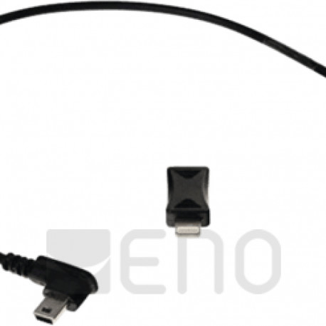 Bury Ladekabel iPhone 5/5S/5C/6 Micro-USB s/c Adapter