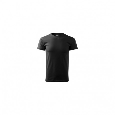 Adler Basic meeste T-särk 129 must M
