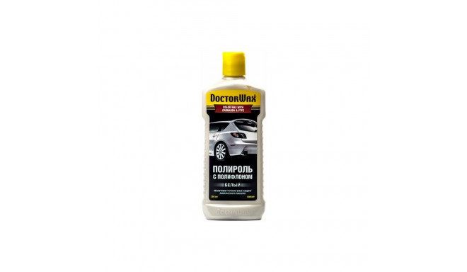 Poleerimisvahend tefloniga (valge) 300ml