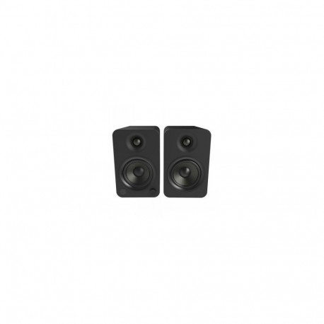 KANTO AUDIO KANTO AUDIO 4" DRIVER - POWERED SPEAKERS WITH BLUETOOTH AND PHONO PREAMP - MATTE BLACK (