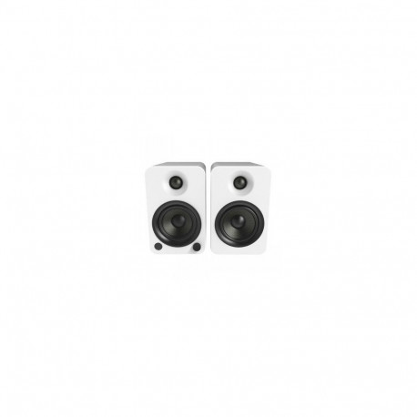 KANTO AUDIO KANTO AUDIO 5.25" DRIVER - POWERED SPEAKERS WITH BLUETOOTH AND PHONO PREAMP - MATTE WHIT