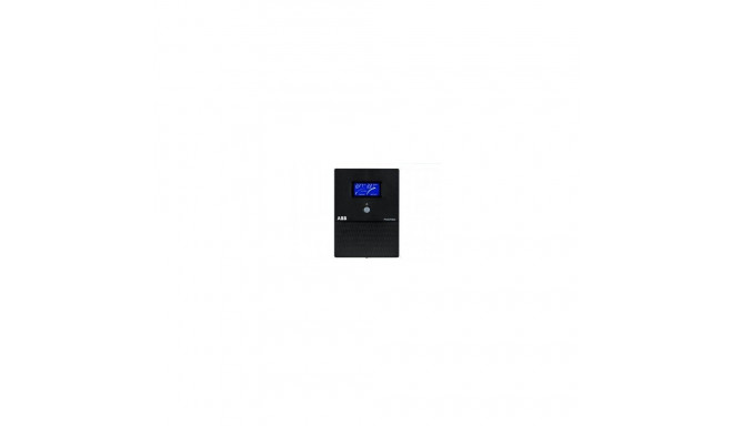 ABB UPS POWERVALUE 11LI PRO 600 VA LINE-INTERACTIVE TOWER UPS