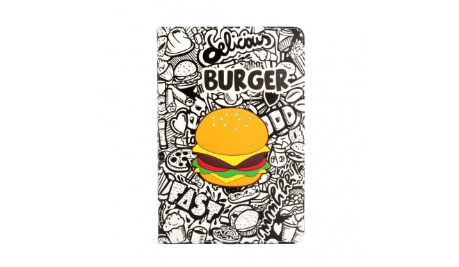 iLike Redmi Pad SE 11 Tablet Case Design Burger