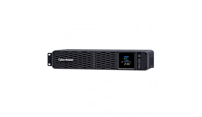 CyberPower Smart App UPS for Network and Server | CP1200EIPFCRM2U | 1200 VA | 720 W