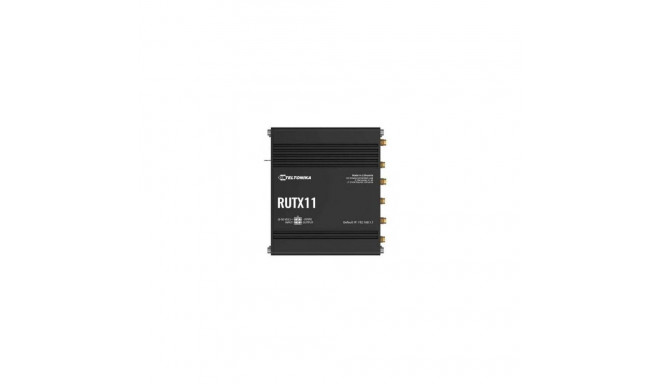 Teltonika TELTONIKA IOT ROUTER RUTX11 LTE+ETH+WIFI+BT