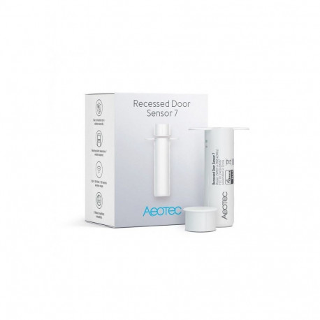 AEOTEC Recessed Door Sensor 7, Z-Wave Plus V2