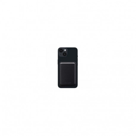 DBRAMANTE DBRAMANTE 1928 ROSKILDE CC WALLET MAGSAFE BLACK