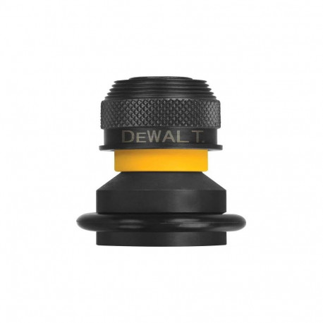 DeWALT | DT7508-QZ 1/2 Square to 1/4 Hex Impact Wrench | Chuck