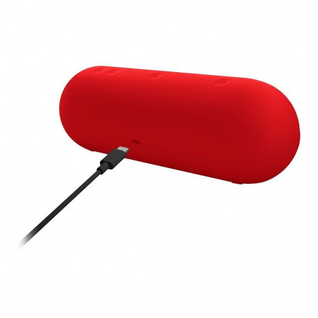 Beats Beats Pill - Wireless Bluetooth Speaker - Statement Red,Model A3211