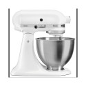 KitchenAid | Kitchen Machine | Classic 5K45SSEWH | 250 W | Number of speeds 10 | Bowl capacity 4.3 L KitchenAid | Kitchen Machine | Classic 5K45SSEWH | 250 W | Number of speeds 10 | Bowl capacity 4.3 L