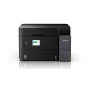 EPSON Multifunctional printer | EcoTank L6370 | Inkjet | Colour | A4 | Wi-Fi | Black