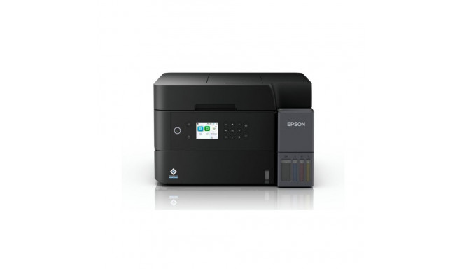 EPSON Multifunctional printer | EcoTank L6370 | Inkjet | Colour | A4 | Wi-Fi | Black