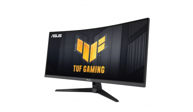 Asus TUF VG34VQ3B Gaming Monitor 34" WQHD/IPS 3440x1440/21:9/400cd/m2/1ms Display port, HDMI |