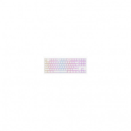 Genesis Klaviatra Genesis Thor 404 TKL Gateron White