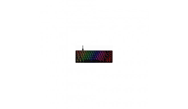 HyperX Klaviatra HyperX Alloy Origins 65 HyperX Red
