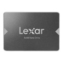 Lexar Lexar 512GB NS100 2.5 SATA (6Gb/s) Solid-State Drive, up to 550MB/s Read and 450 MB/s write