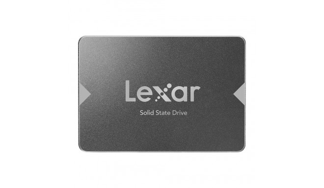 Lexar Lexar 512GB NS100 2.5 SATA (6Gb/s) Solid-State Drive, up to 550MB/s Read and 450 MB/s write