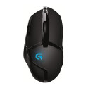Logitech LOGITECH G402 Hyperion Fury Corded Gaming Mouse - BLACK - EER2