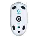 Logitech LOGITECH G305 LIGHTSPEED Wireless Gaming Mouse - WHITE - EER