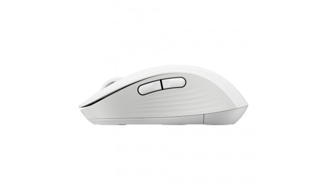 Logitech LOGITECH M650 Signature Bluetooth Mouse - OFF-WHITE