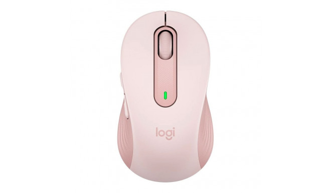 Logitech LOGITECH M650L Signature Bluetooth Mouse - ROSE