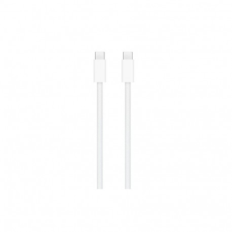 DCO USB-C to USB-C 96W Super Fast Data & Charger Cable White