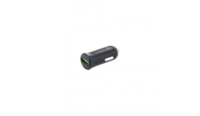 AVACOM AVACOM 24W CARMAX CAR CHARGER WITH QUALCOMM QUICK CHARGE 3.0, BLACK