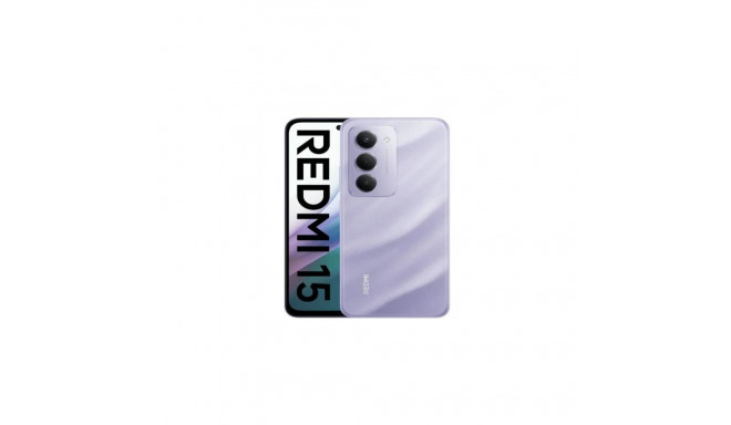Xiaomi Redmi 15 8/256GB Sandy Purple