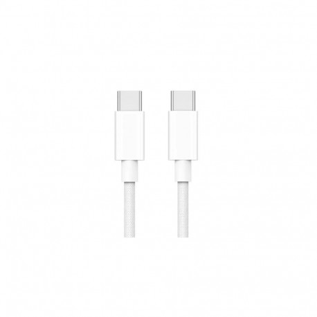 iLike 65W USB C TO USB C 1M White