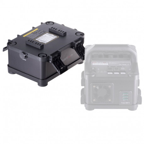 Quantuum BP-800 additional battery for 800 Powerpack