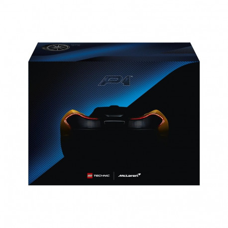 CONSTRUCT SET LEGO MCLAREN P1™ 42172