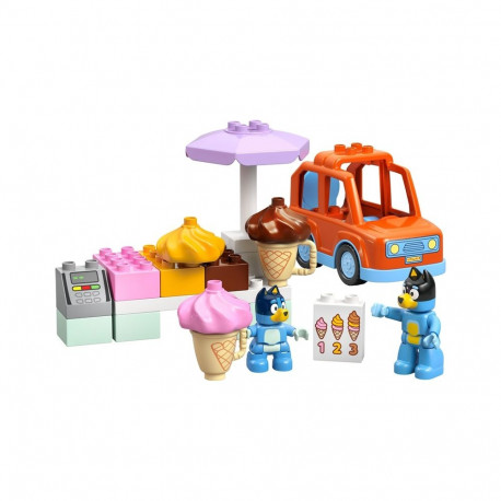 CONSTR LEGO ICE CREAM TRIP 10458